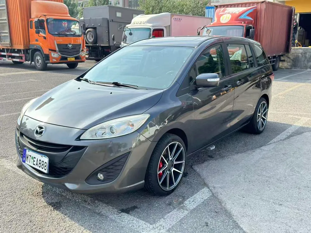 Mazda 5 2.0L Auto Comfort Version, 2013 — фото 1
