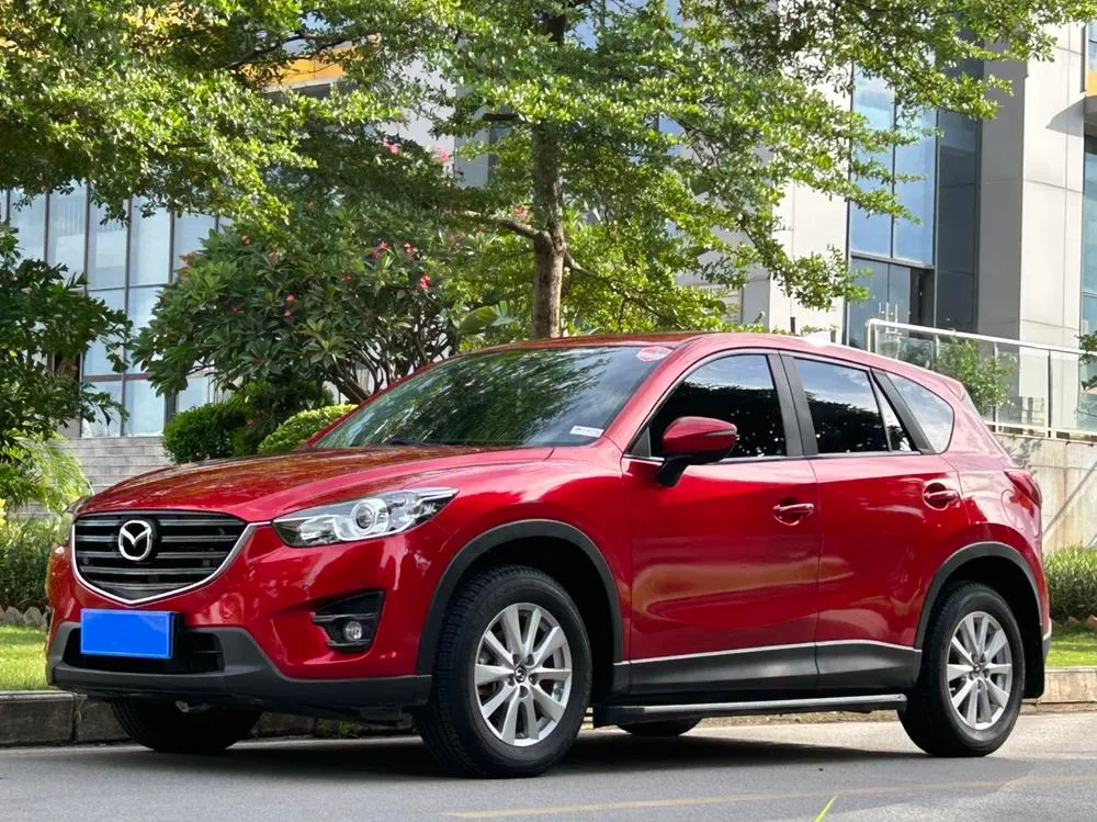Mazda CX-5 2.0L Auto 2WD Version, 2015 — фото 1