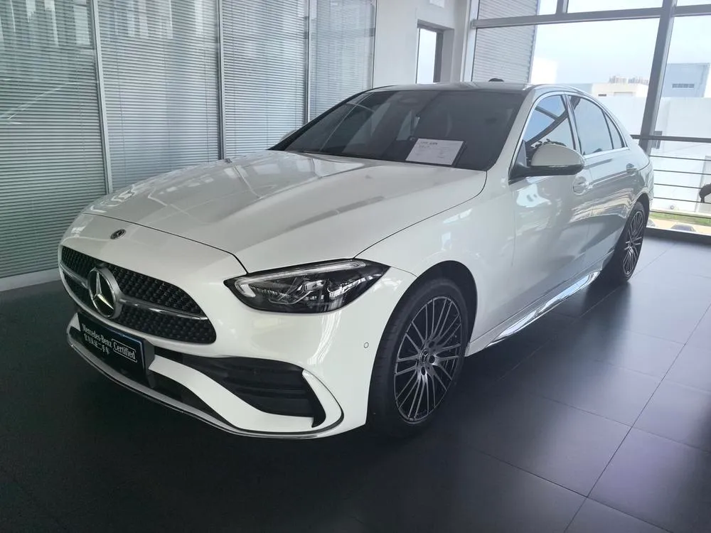 Mercedes-Benz C-Class C 260 L Sport Edition, 2024 — фото 1
