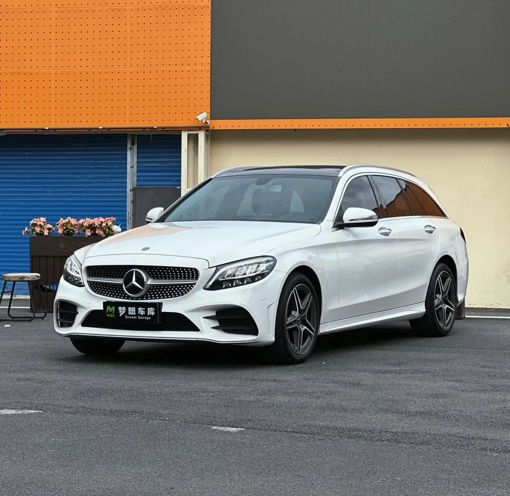 Mercedes-Benz C-Class (Import) C 260 Wagon, 2019 — фото 1