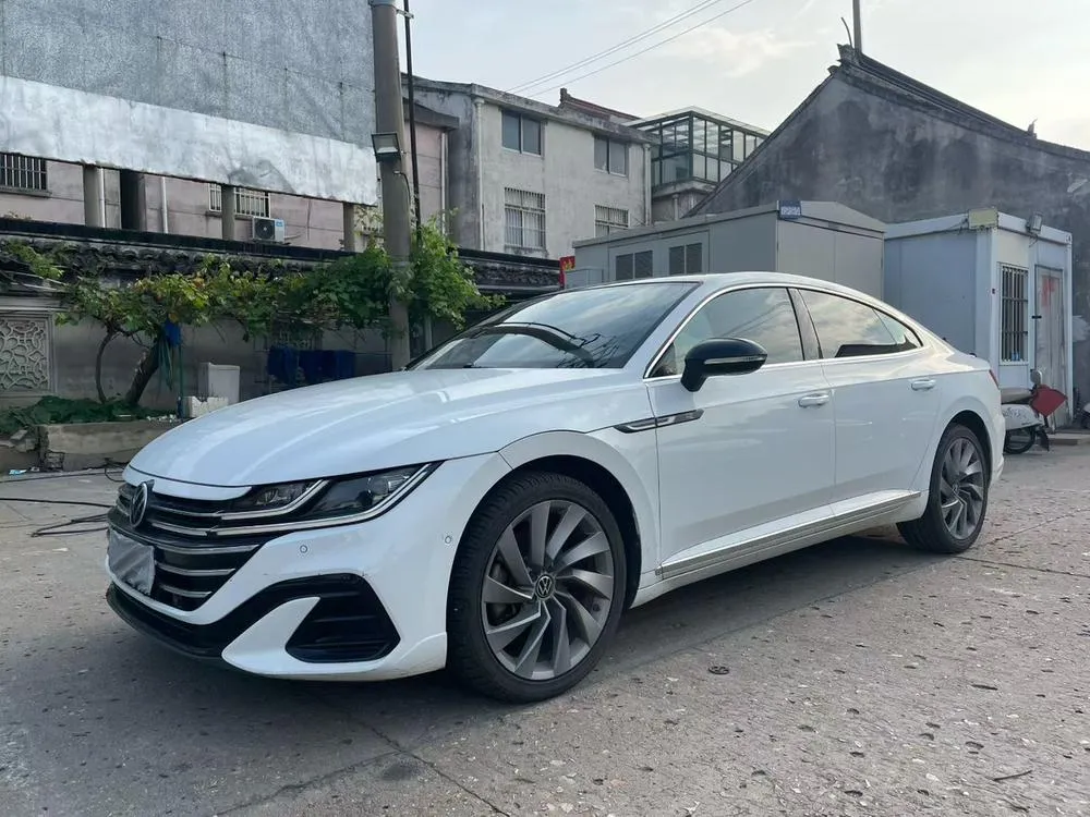 Volkswagen CC 380TSI Edition, 2023 — фото 1