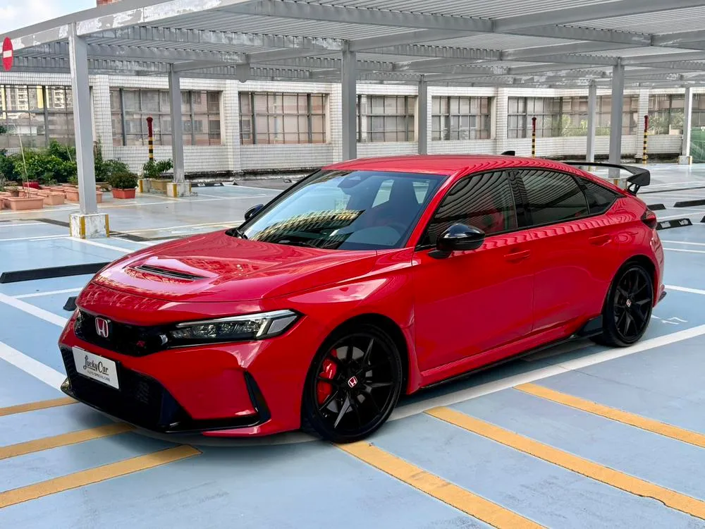 Honda Civic (Import) 420TURBO TYPE R, 2023 — фото 1