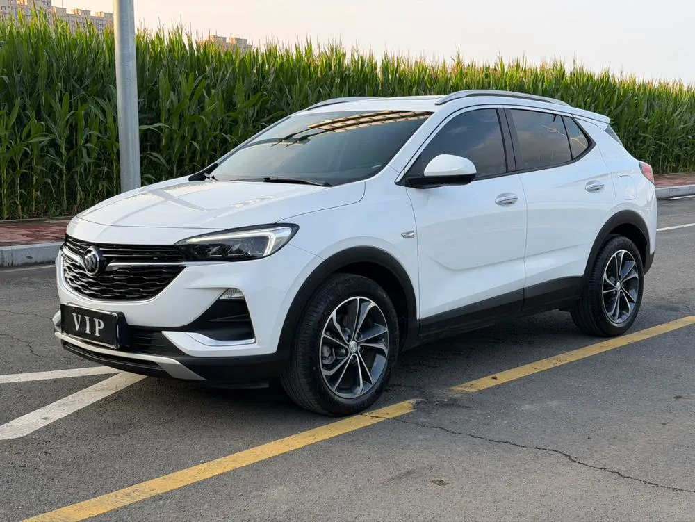 Buick Encore GX 332T CVT 2WD Люкс, 2022 — фото 1