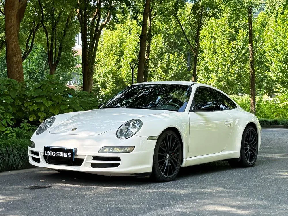 Porsche 911 Carrera S AT 3.8L, 2006 — фото 1