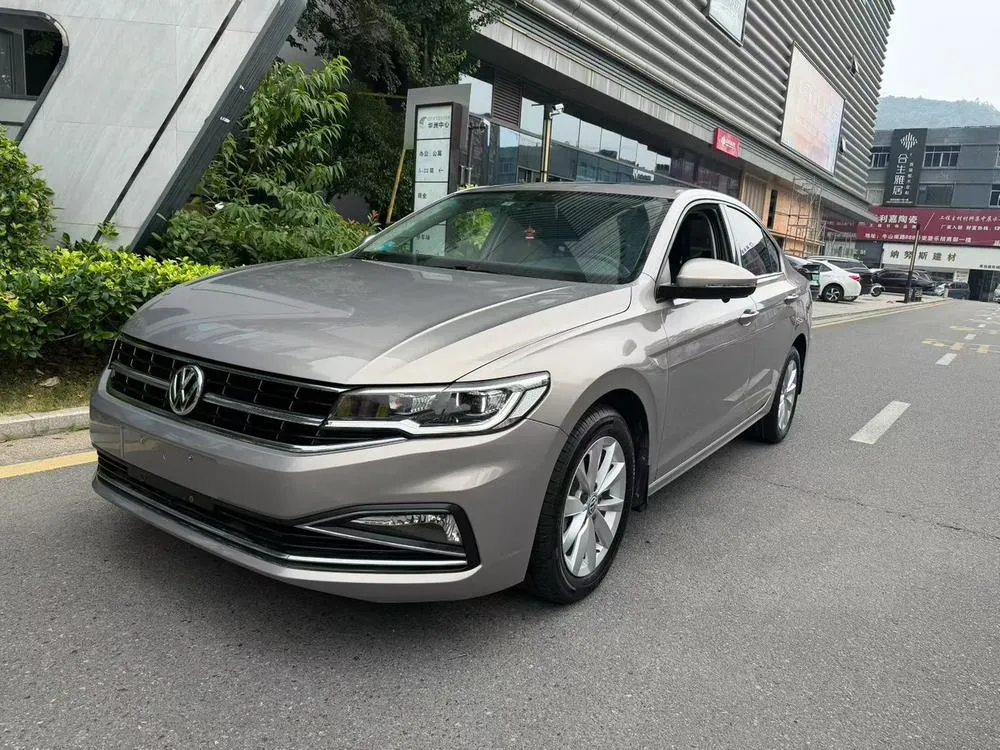 Volkswagen Bora 1.5L Auto Comfort Version, 2020 — фото 1
