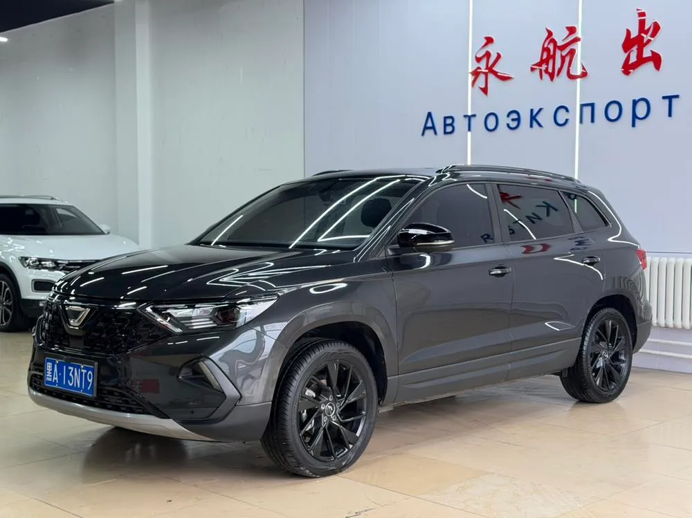 Jetta VS7, 2022
