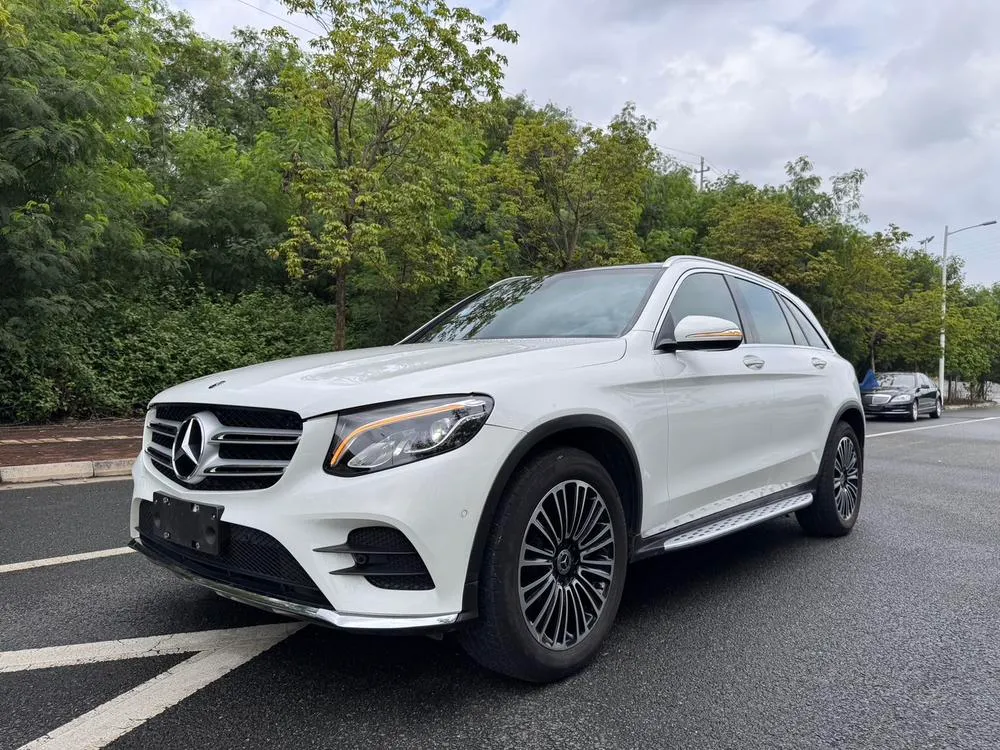 Mercedes-Benz GLC GLC 260 L 4MATIC Version, 2019 — фото 1