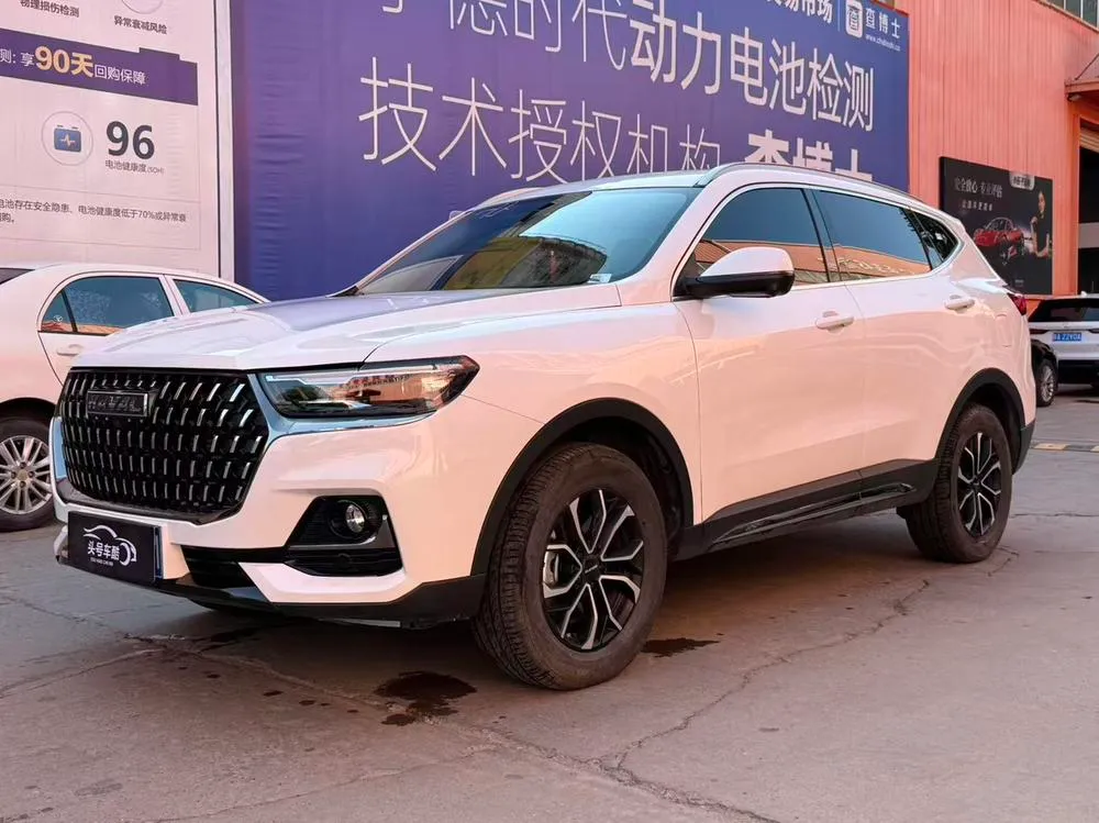Haval H6, 2023