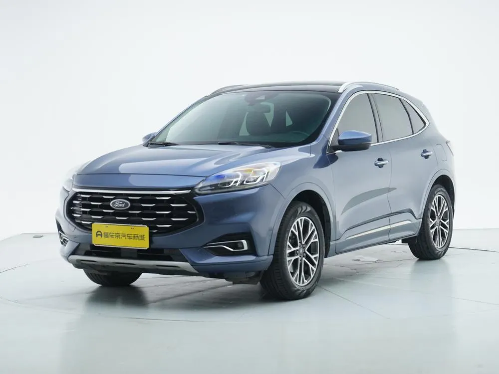 Ford Escape, 2019