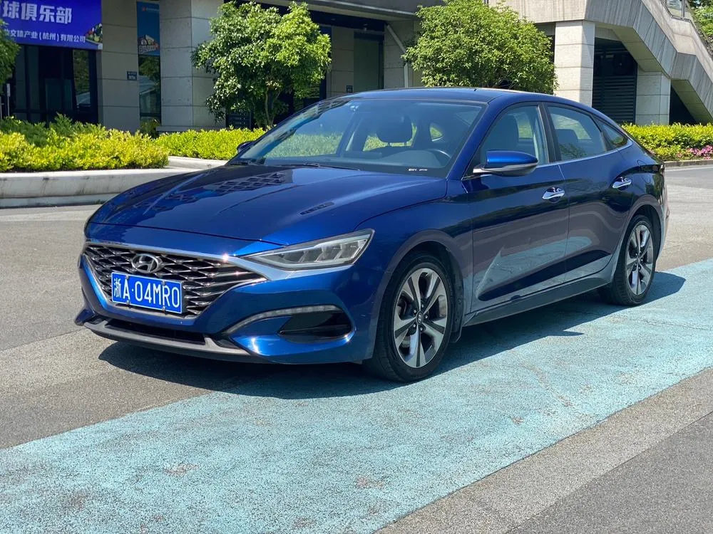 Hyundai Lafesta 280TGDi Sport Edition CN6, 2019 — фото 1