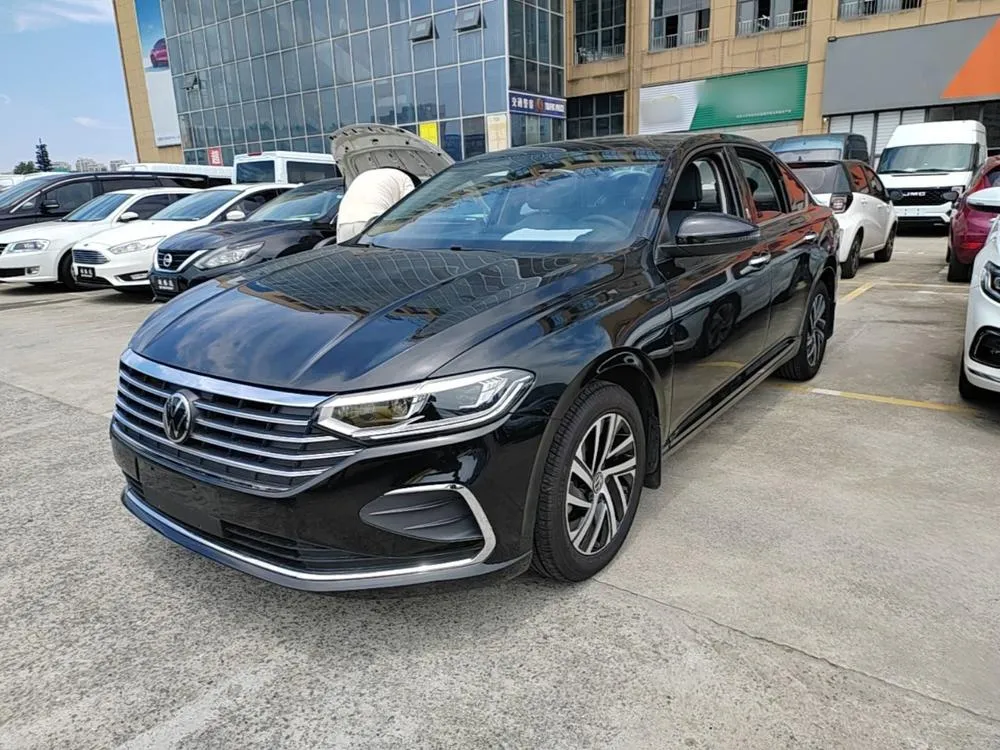 Volkswagen Lavida 1.5L Auto Edition, 2023 — фото 1