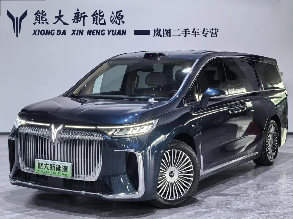 Voyah Dreamer PHEV 4WD Flagship Edition, 2025 — фото 1