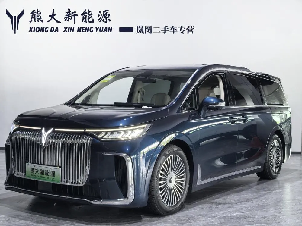 Voyah Dreamer PHEV 4WD Flagship Edition, 2025 — фото 1