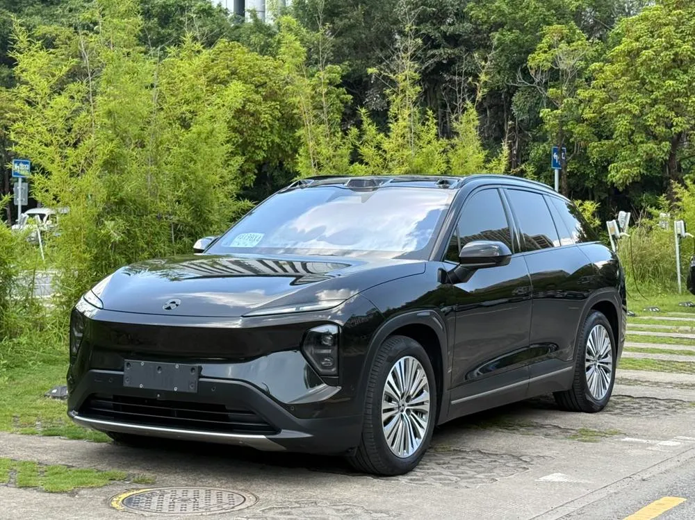 NIO ES7, 2022