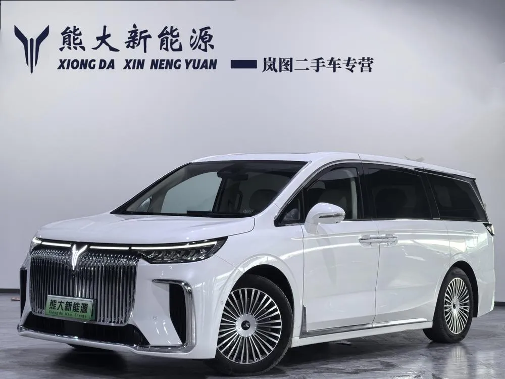 Voyah Dreamer PHEV 4WD Flagship Edition, 2025 — фото 1