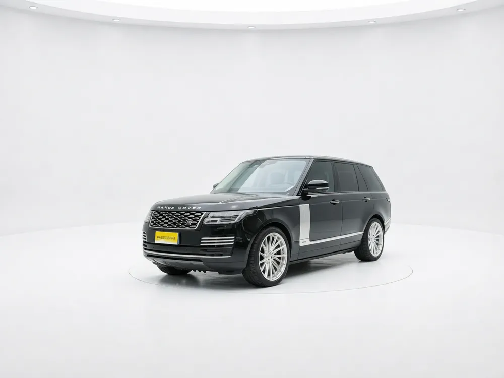 Land Rover Range Rover, 2021