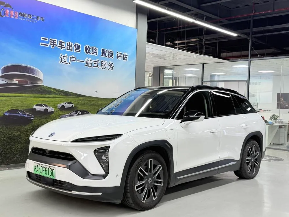 NIO ES6 430KM Performance Edition, 2019 — фото 1