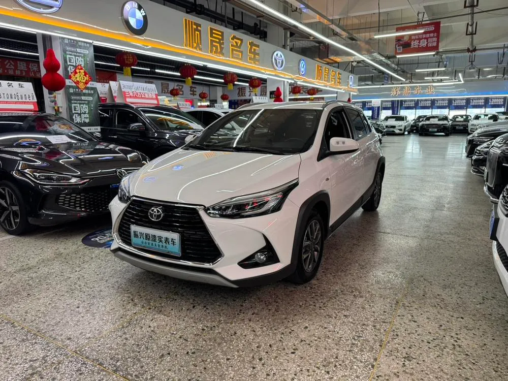 Toyota Yaris L, 2021