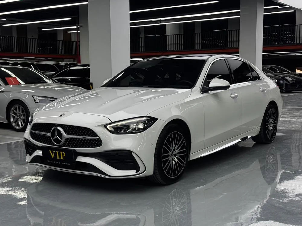Mercedes-Benz C-Class, 2024