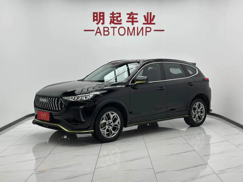 Haval Chitu Dynamic Edition 1.5T, 2022 — фото 1