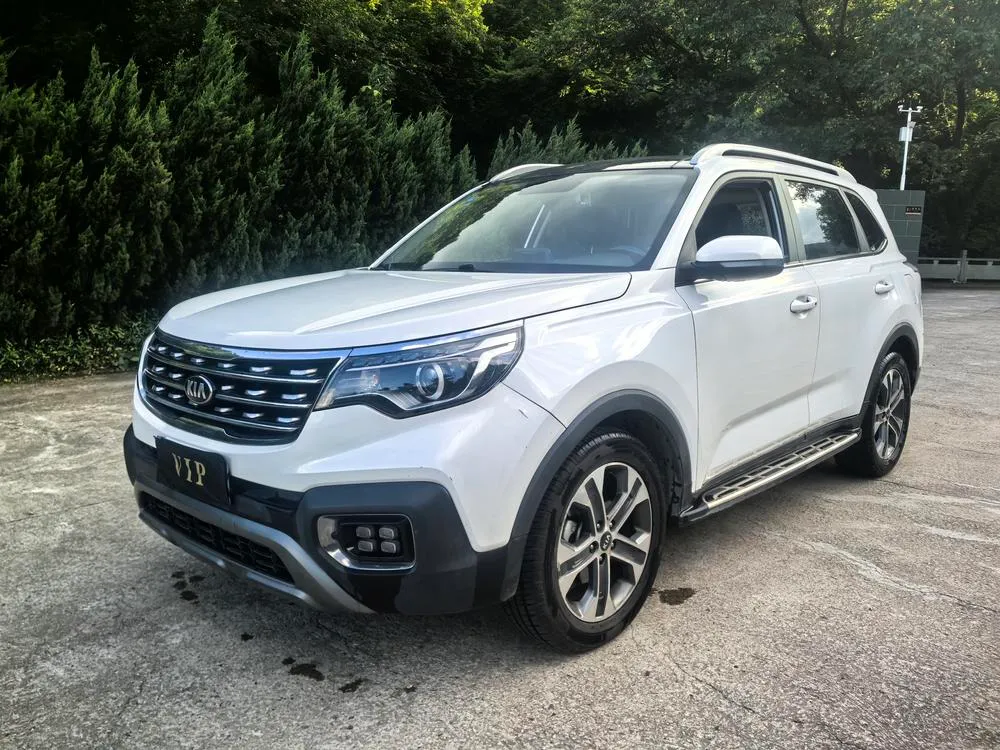 Kia Sportage R, 2018