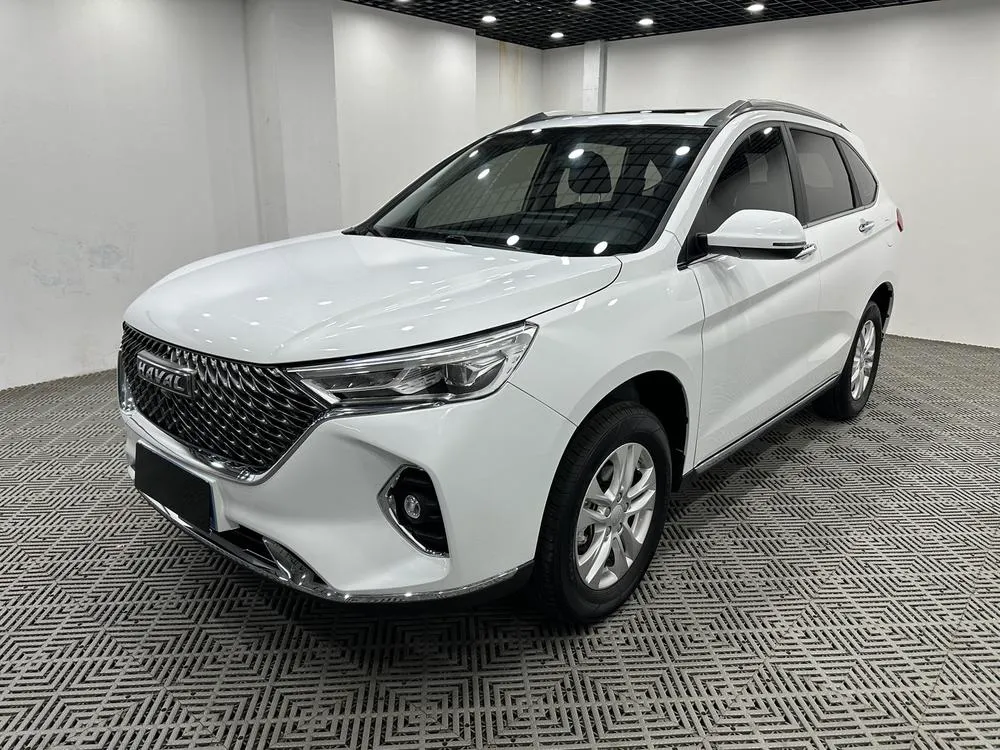 Haval M6, 2021