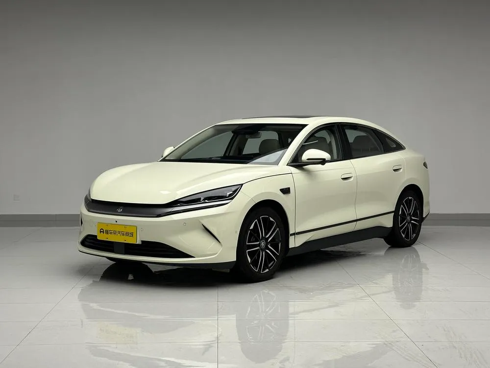 BYD Qin L EV 545KM Version, 2025 — фото 1
