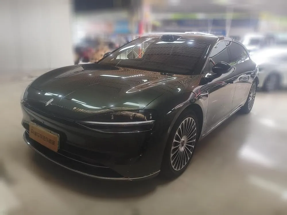 Xiangjie S9T гибрид EREV Max задний привод 53kWh(лидар 192 линии), 2025 — фото 1