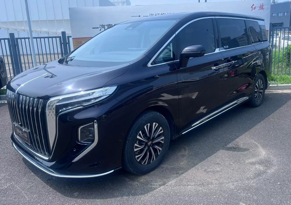 Hongqi HQ9 PHEV 4WD Luxury Edition, 2024 — фото 1