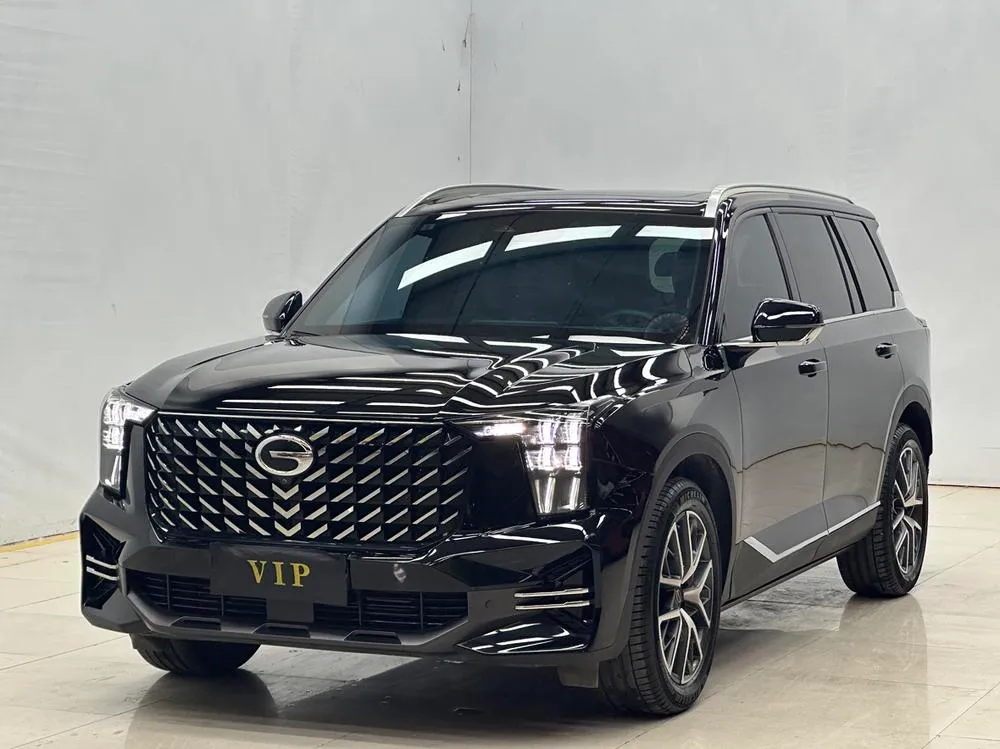 GAC Trumpchi Trumpchi GS8 Navigator Series 2.0TGDI 2WD Luxury Smart Connected Edition 7 Seater, 2022 — фото 1