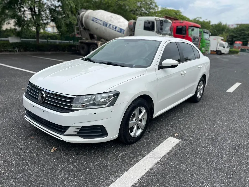 Volkswagen Lavida 1.5L Auto Comfort Edition CN6, 2019 — фото 1