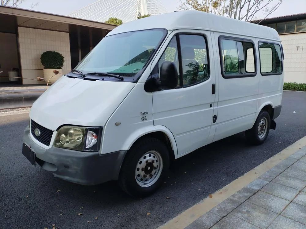 Ford Classic Transit, 2013