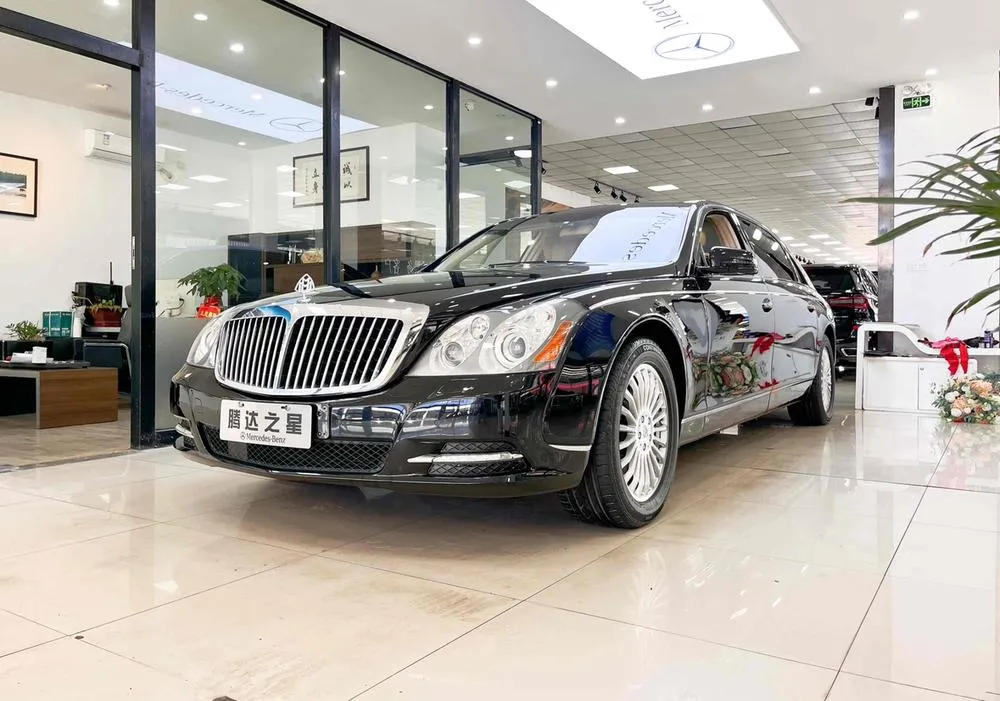 Maybach Maybach, 2011