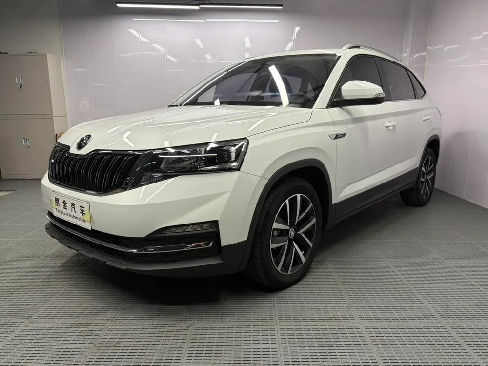 Skoda Kamiq 1.5L Auto Edition, 2023 — фото 1