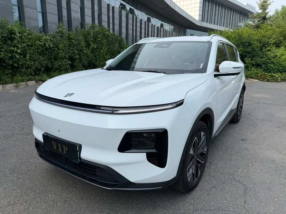 Jetour Shanhai L7 1.5TD DHT MAX, 2024 — фото 1