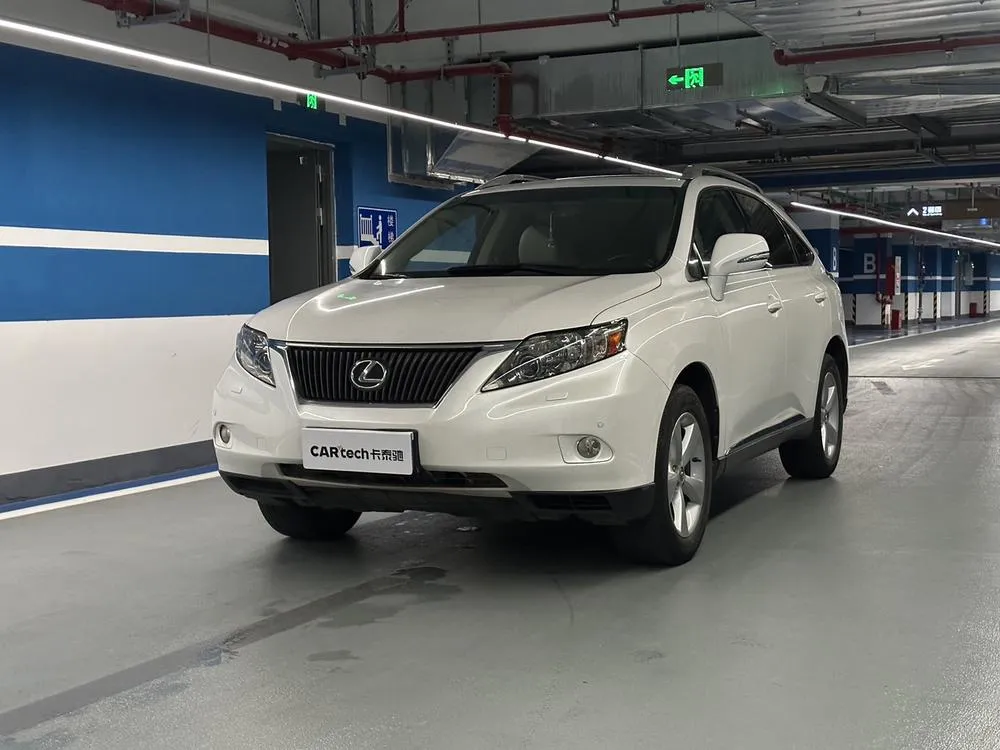 Lexus RX Classic 270 Edition, 2011 — фото 1