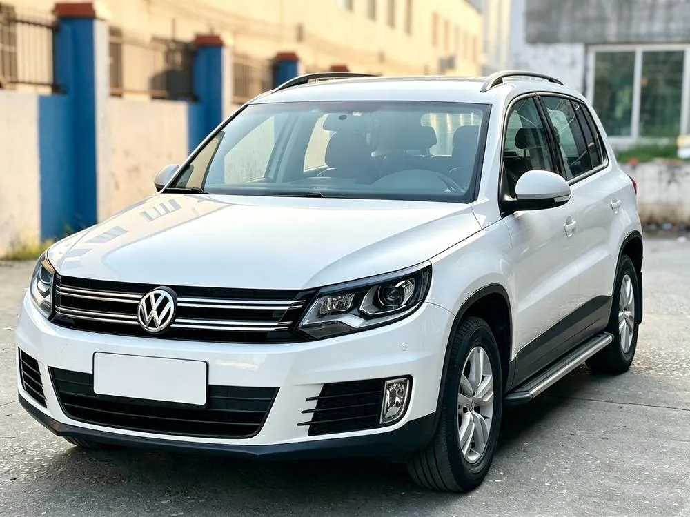 Volkswagen Tiguan 300TSI Auto 2WD Style Edition, 2016 — фото 1