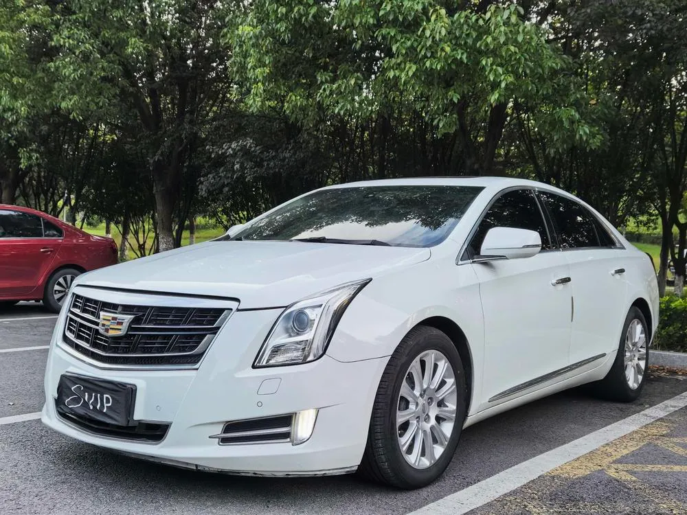 Cadillac XTS, 2017