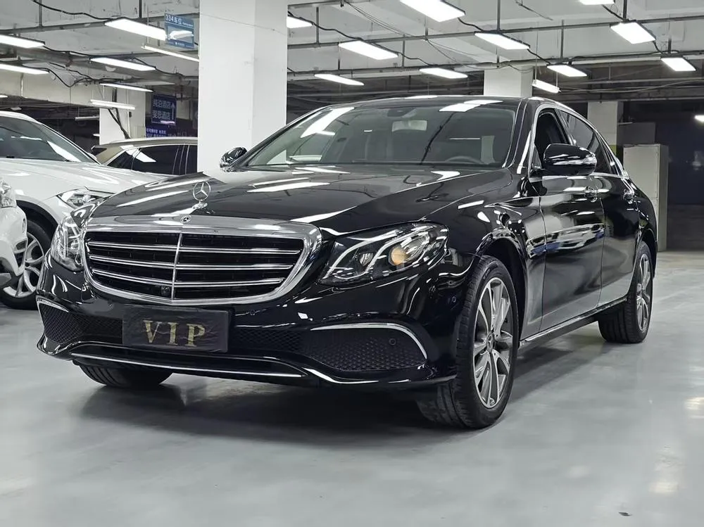 Mercedes-Benz E-Class Facelift E 300 L Fashion Version, 2019 — фото 1