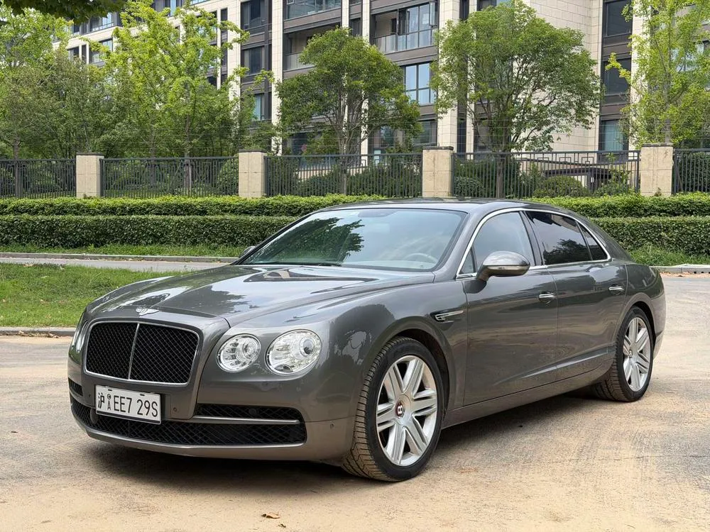 Bentley Flying Spur, 2017