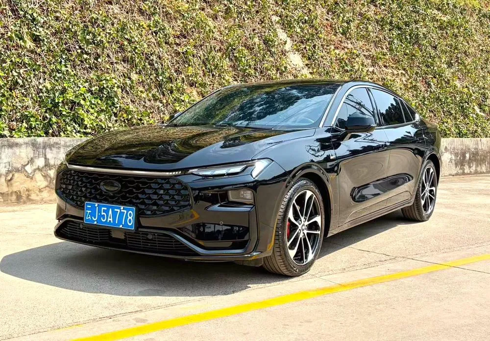 Ford Mondeo, 2022