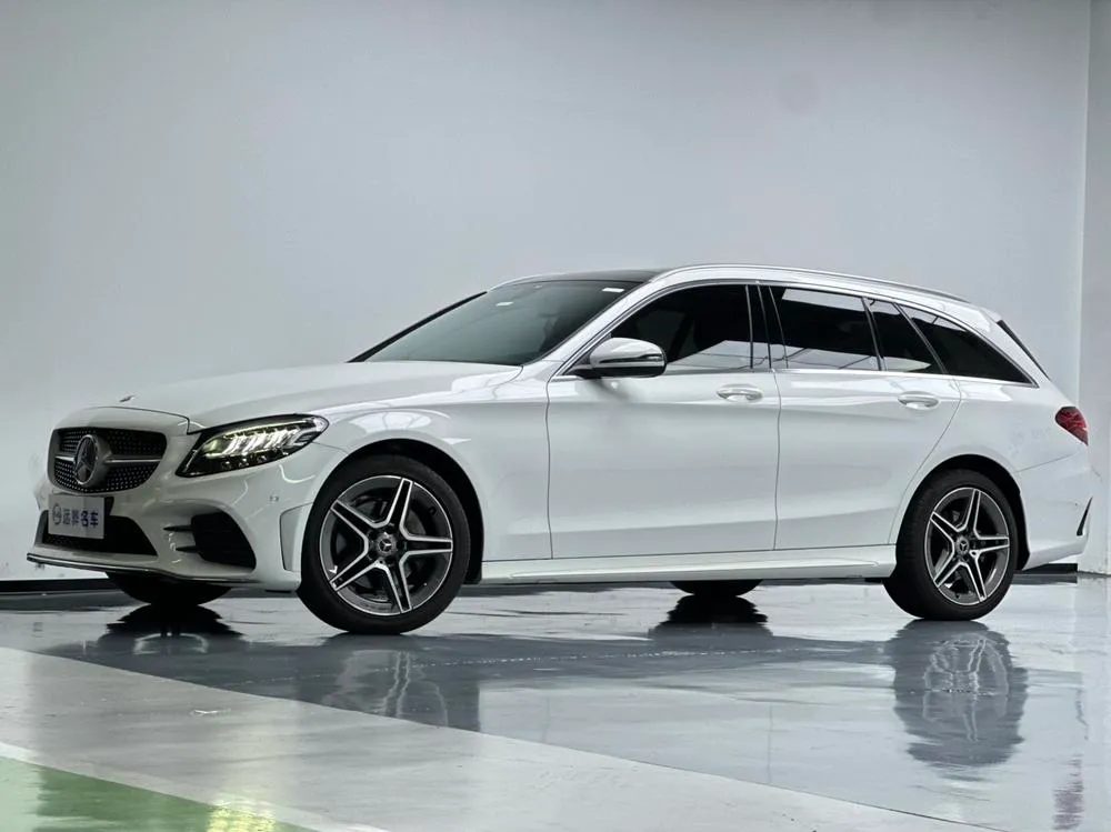 Mercedes-Benz C-Class (Import) Facelift C 260 Wagon, 2020 — фото 1
