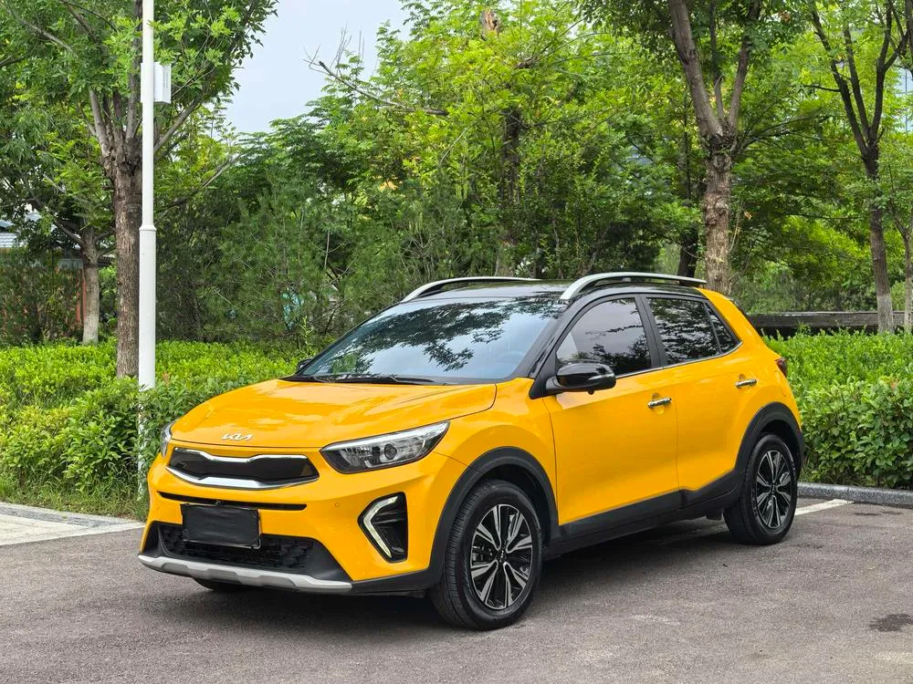 Kia Yipao, 2021