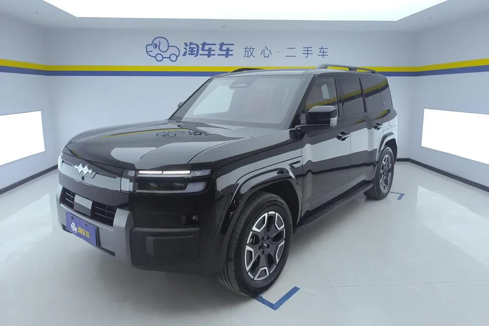 Fangchengbao Tai 7 PHEV, 2025