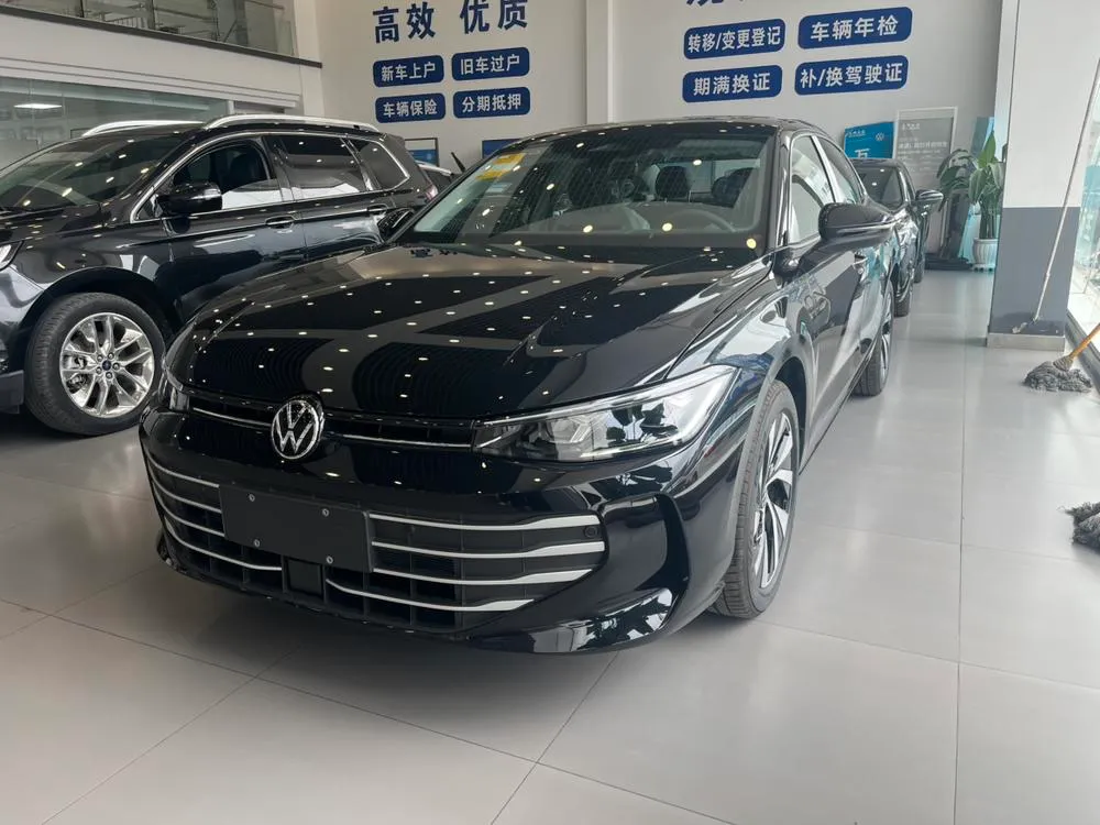 Volkswagen Passat, 2026