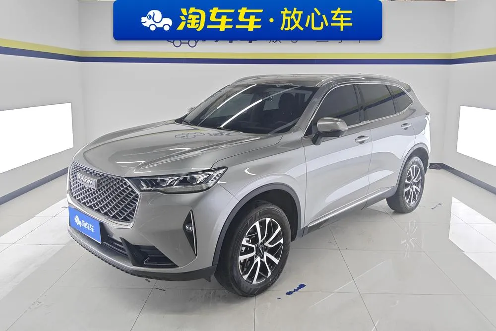 Haval H6, 2022