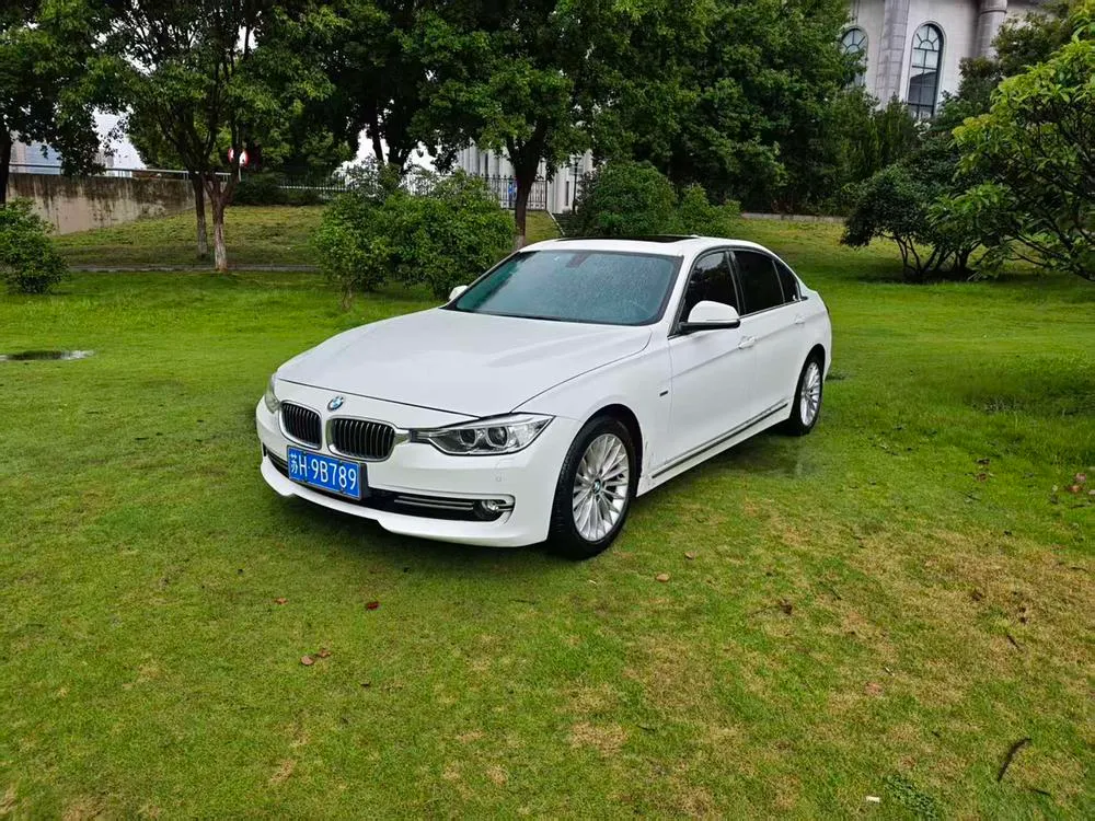 BMW 3-Series, 2015