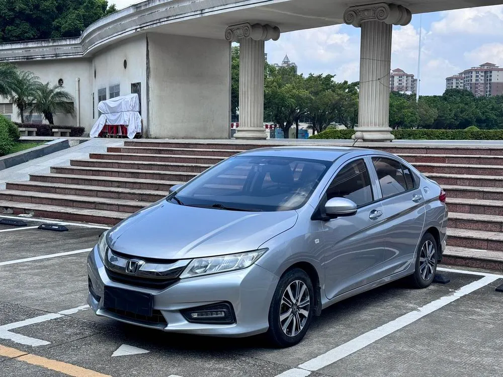 Honda City, 2018
