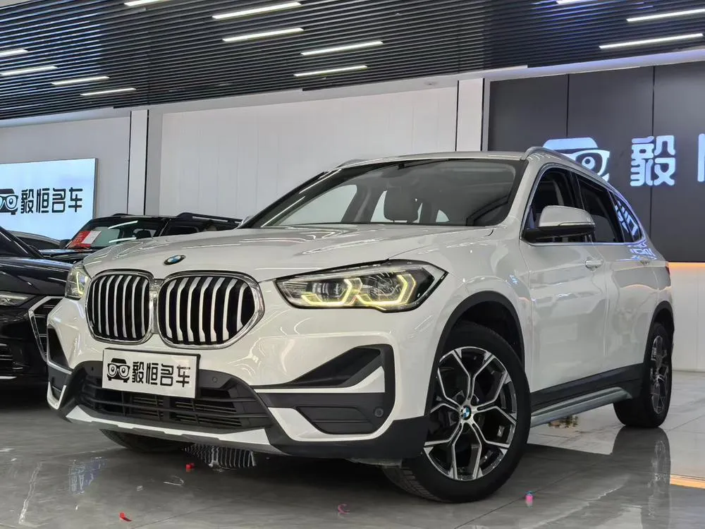 BMW X1, 2021