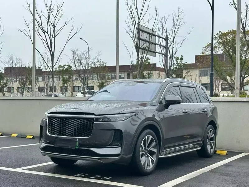 Li Auto ONE, 2020